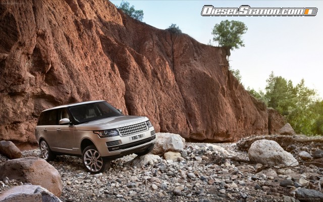 Land Rover Range Rover 2013 Widescreen Picture #40 Land Rover Range Rover 2013 Widescreen Picture #40